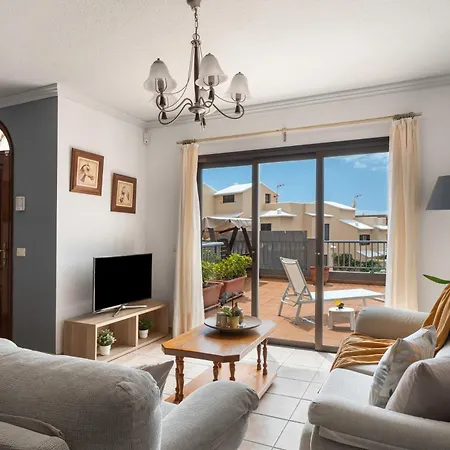 Sunhouse El Chocito 펜션