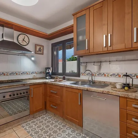 Sunhouse El Chocito Holiday home Candelaria