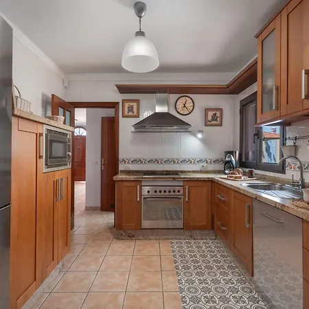 펜션 Sunhouse El Chocito 칸델라리아