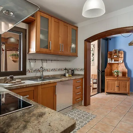 Sunhouse El Chocito 칸델라리아