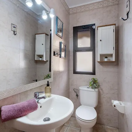 Sunhouse El Chocito Holiday home Candelaria