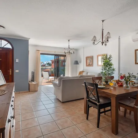 펜션 Sunhouse El Chocito *