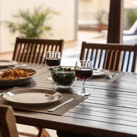 펜션 Sunhouse El Chocito