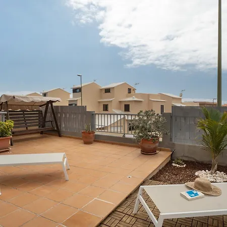 Sunhouse El Chocito Holiday home *