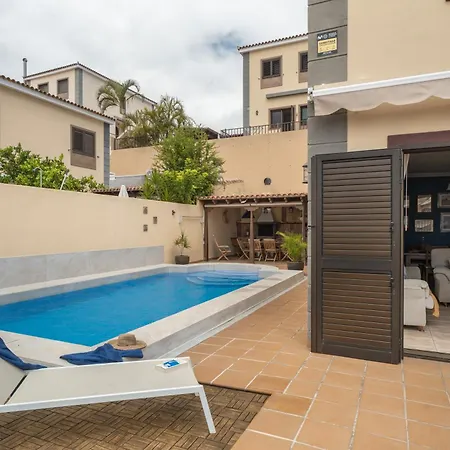 Sunhouse El Chocito Holiday home