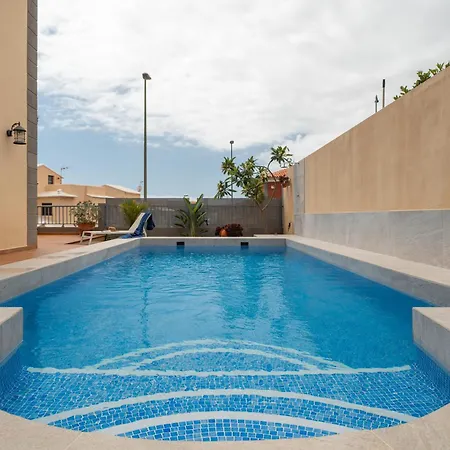 Sunhouse El Chocito 펜션