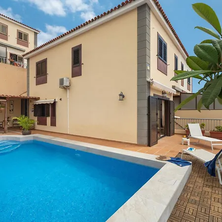 Sunhouse El Chocito カンデラリア