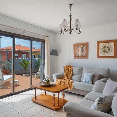 Sunhouse El Chocito 別荘 *