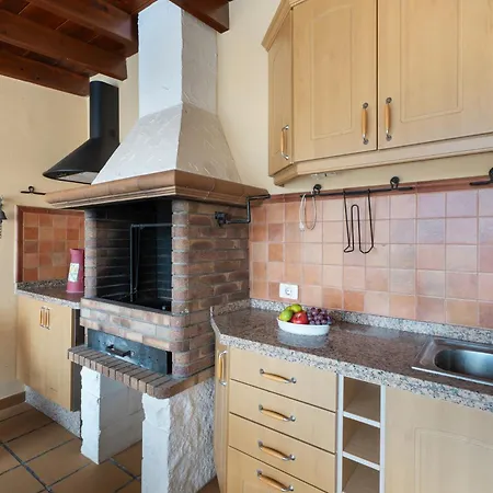 Casa de Férias Sunhouse El Chocito *