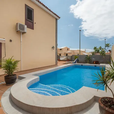 Casa de Férias Sunhouse El Chocito