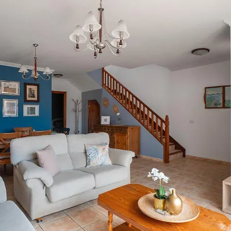 Sunhouse El Chocito Casa de Férias *