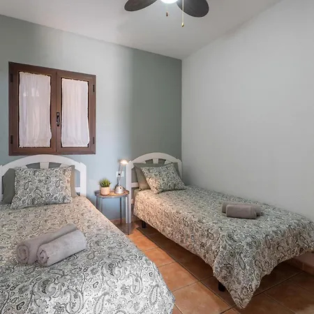 Sunhouse El Chocito 別荘 *